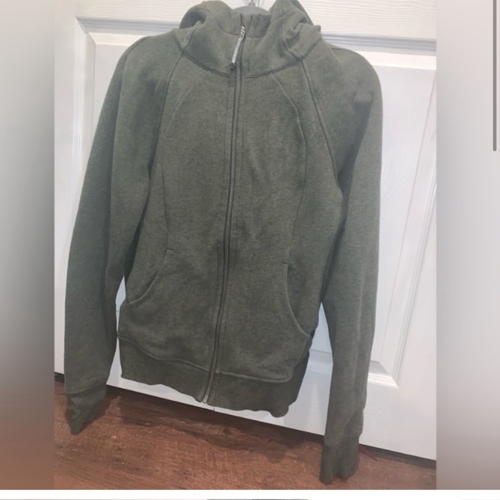 Lulu lemon scuba jacket